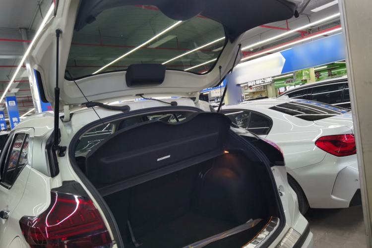 Used Nissan Kicks 2022 1.5L CVT XV Luxury Edition