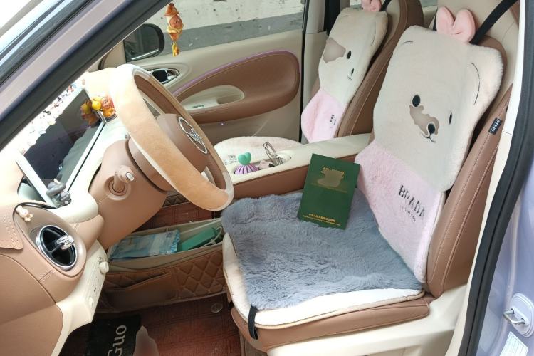 Used Wuling Bingo 2025 410 km Lingxi Deluxe Edition
