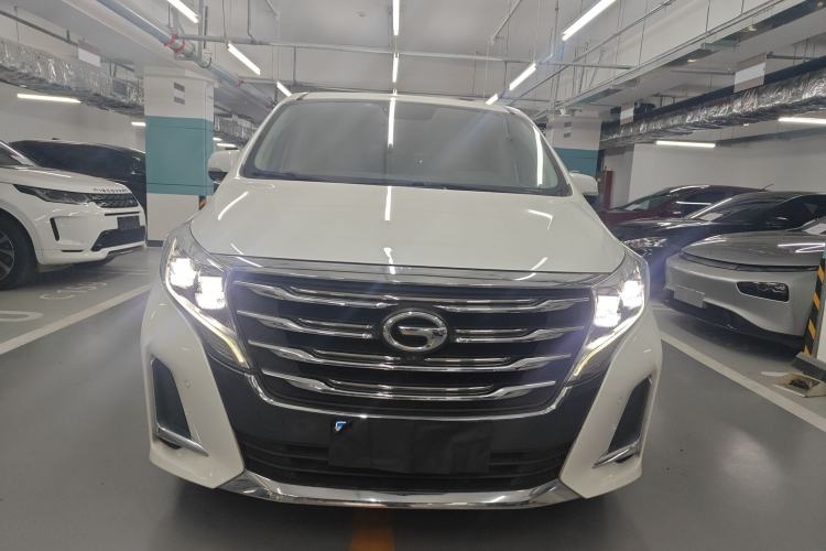 Used GAC Trumpchi M8 2020 Flagship Model 390T Supreme Edition