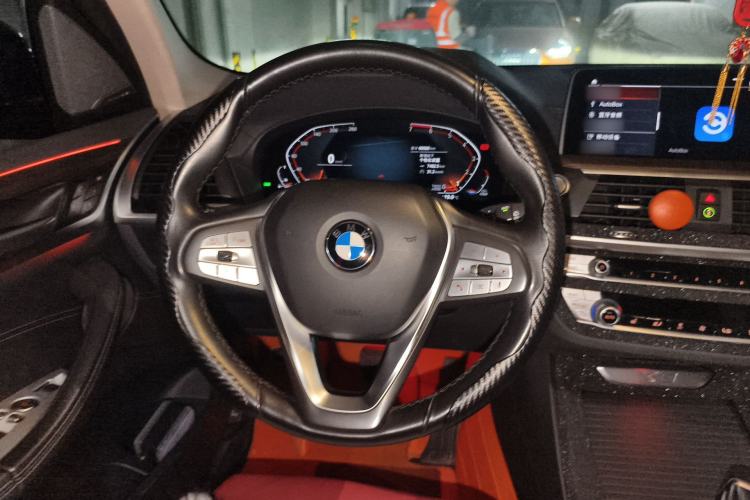 Used BMW X3 2021 Facelift xDrive28i Luxury Package
