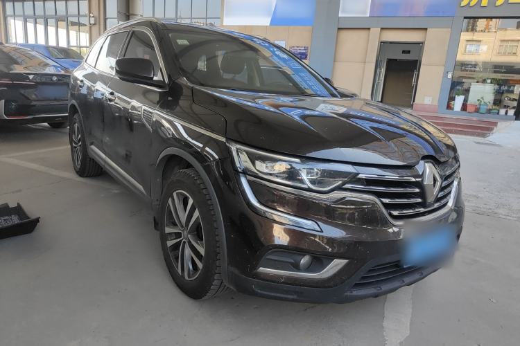 Used Renault Koleos 2018 2.0L Two-Wheel Drive 120th Anniversary Limited Edition
