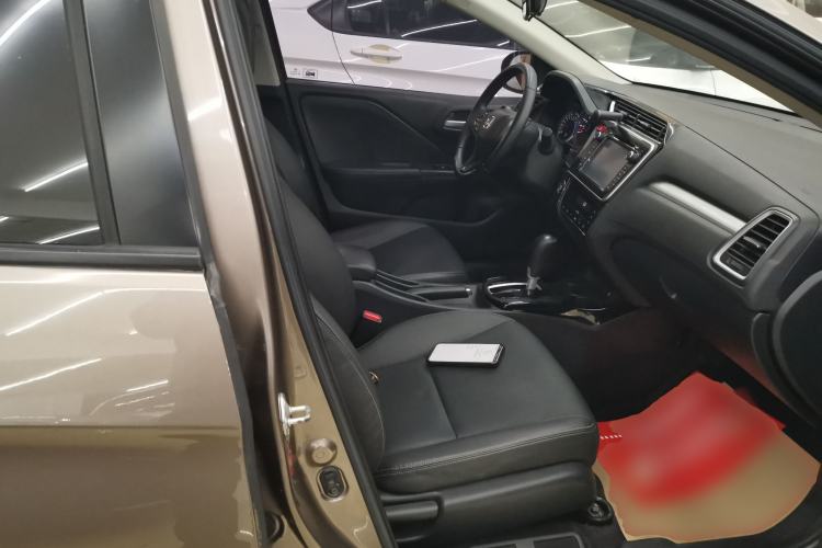 Used Honda Greiz 2016 1.5L CVT Luxury Edition
