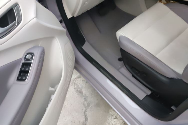 Used MG 4 EV 2026 Model 530 Smart Fun Edition Driver Seat