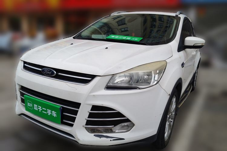 Used Ford Kuga 2015 1.5L GTDi Two-Wheel Drive Fashion Edition