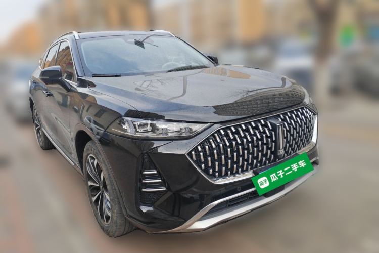 Used Wey Mocha 2021 2.0T Two-Wheel-Drive Ultra-Strong Version