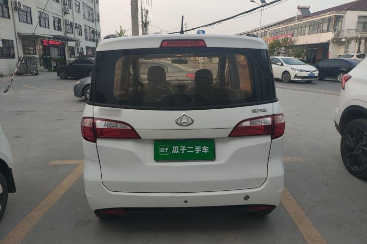 Used CHANGAN OSHAN Olisway 2015 1.2L Manual Enjoyment Model Rear