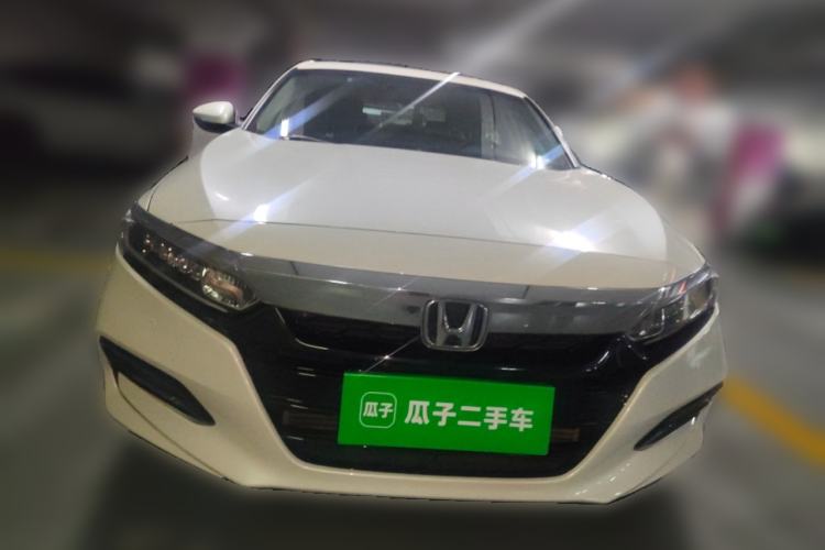 Used Honda Accord 2018 260TURBO Elite Edition China VI Front