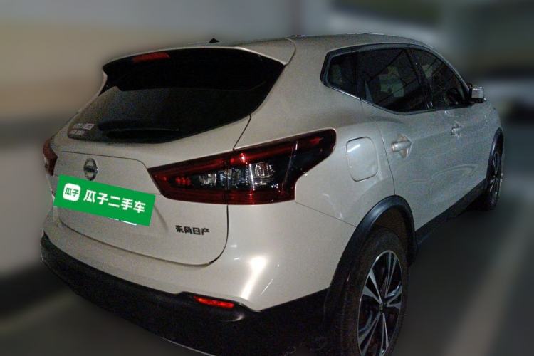 Used Nissan Qashqai 2021 2.0L CVT Luxury Edition