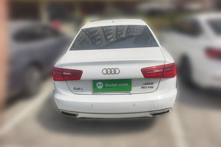Used Audi A6L 2014 30 FSI Technology Model