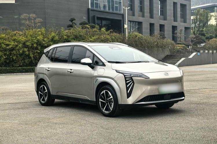 Used AION Y 2025 Plus 510 Smart Edition
