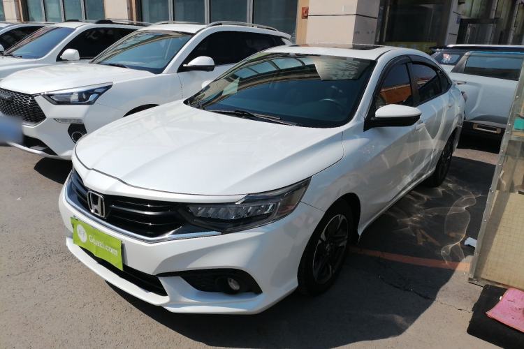Used Honda Envix 2019 180TURBO CVT Enjoyment Edition China VI