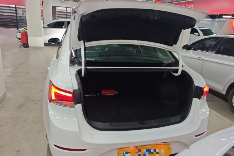 Used Buick GT 2021 Revised Version 1.3T Automatic Mild Hybrid Elite Edition