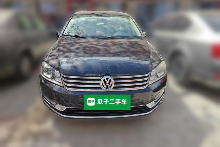 Used Volkswagen Magotan 2012 1.8TSI Luxury Model Front