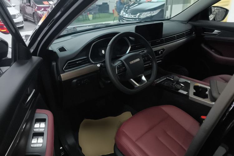 Used JETOUR X70 2024 1.5T DCT Glory PRO 5-Seater