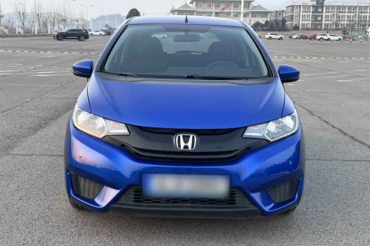 Used Honda Fit 2016 1.5L LX CVT Comfort Model