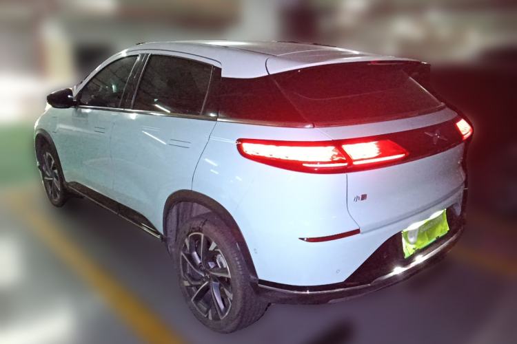 Used XPeng G3 2021 G3i 460N
