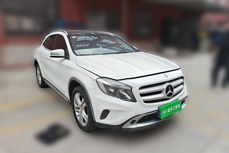 Used Mercedes-Benz GLA 2016 GLA 200 Sport Edition