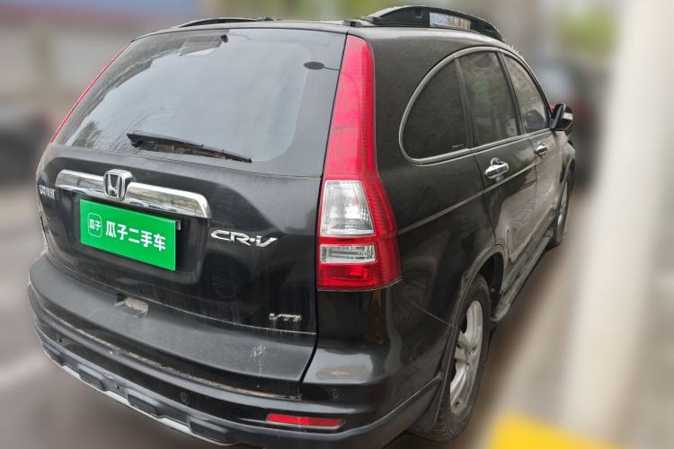 Used Honda CR-V 2010 2.4L automatic four-wheel drive luxury version