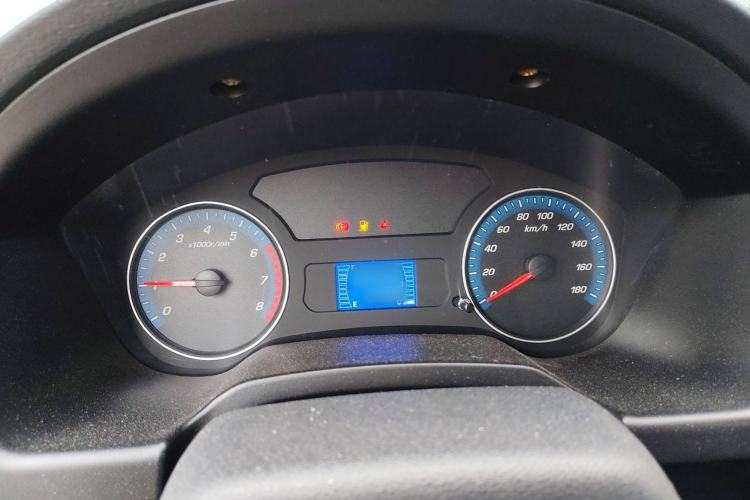 Used Chana Shenqi F30 2021 1.5L Entrepreneur Edition Standard Version Double Cab Short Wheelbase DAM15KL
