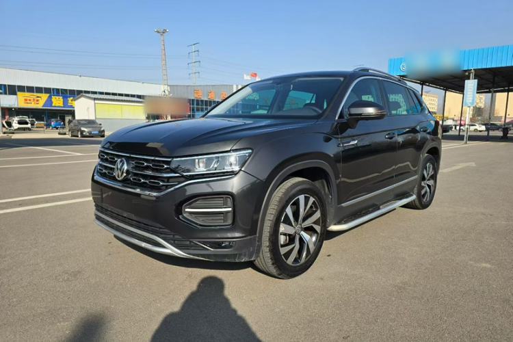 Used Volkswagen Tayron 2020 330TSI Two-Wheel Drive Luxury Smart Connectivity Version