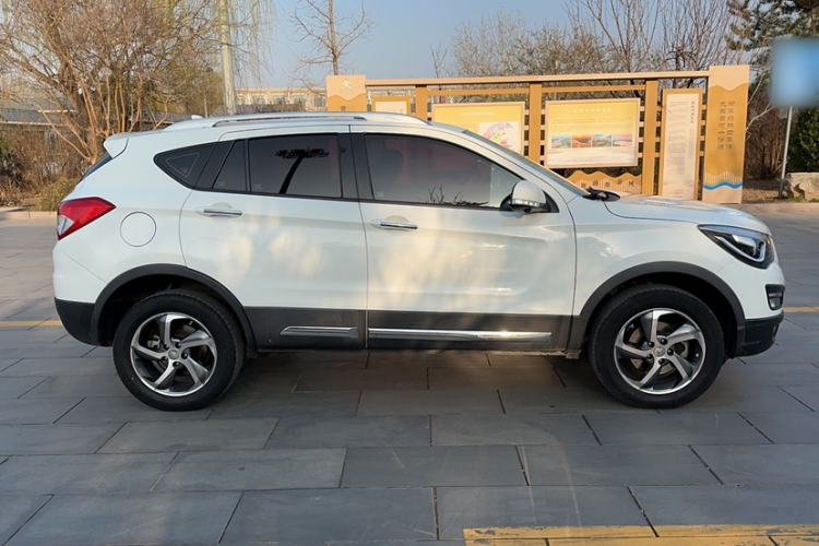 Used Haima S5 2017 High-Power Version 1.5T CVT Flagship Edition