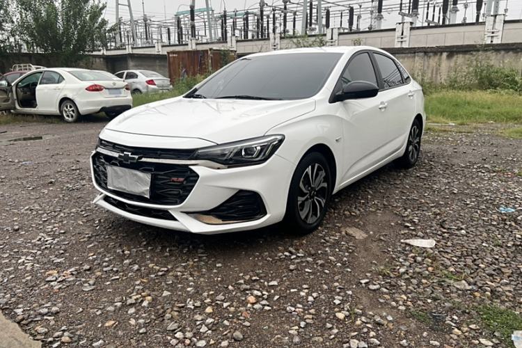 Used Chevrolet Monza 2019 RS 330T Automatic Comfort Edition China VI Standard