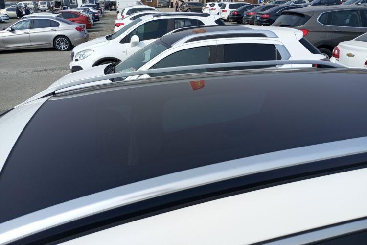 Used Haval H2s 2017 Red-Label 1.5T Dual-Clutch Elite Model