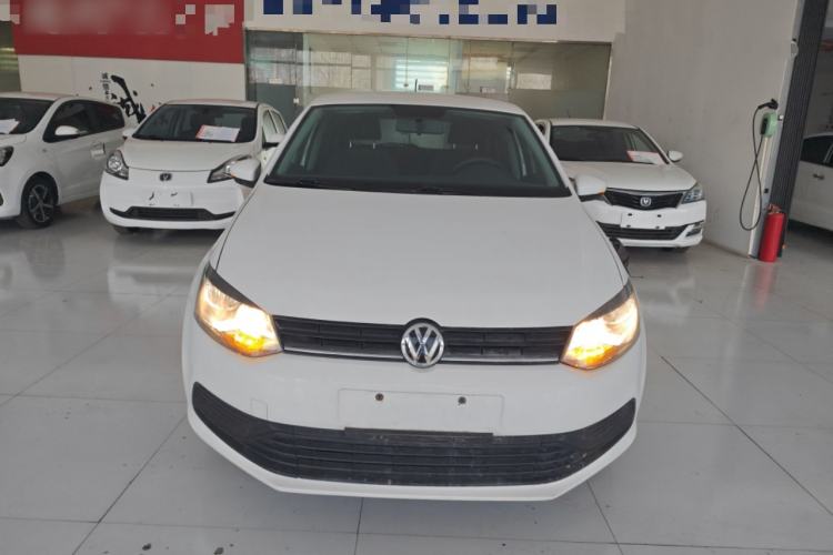Used Volkswagen Polo 2018 1.5L Manual Drive-Comfort Model

