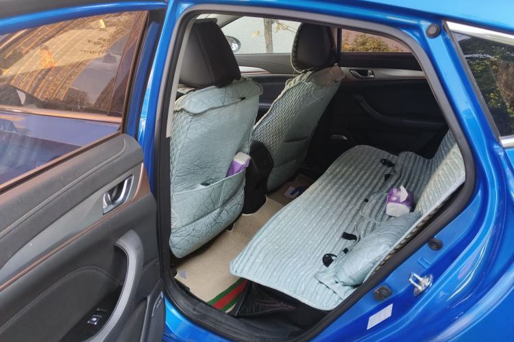 Used Changan Eado 2018 1.6L GDI Manual Trendy Model China V Standard