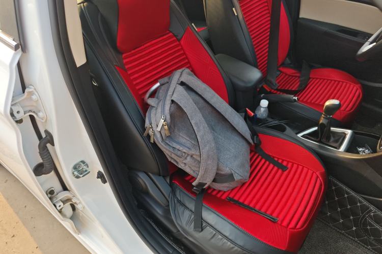 Used Changan Alsvin V7 2015 1.6L Manual Enjoyment Model China IV Standard