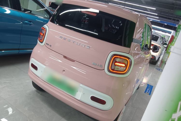 Used Bestune Pony 2025 222km Range Agile Horse