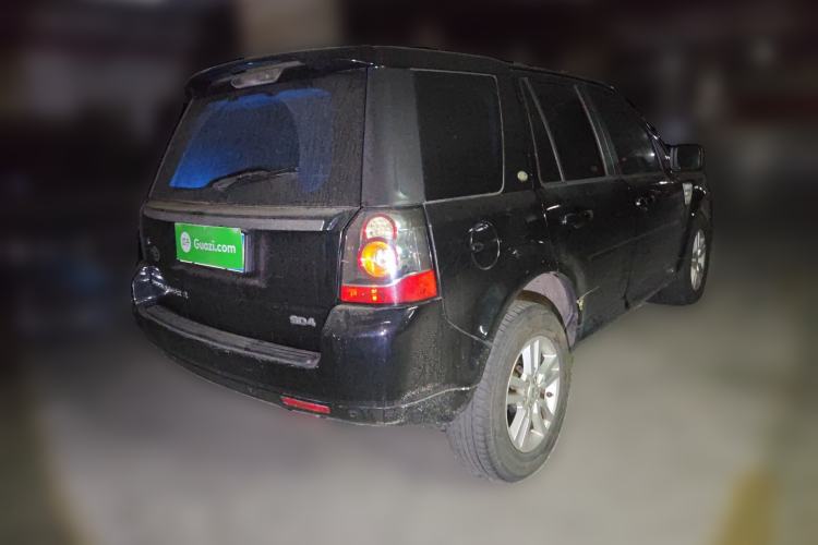 Used Land Rover Freelander 2 2013 2.2T SD4 SE Diesel Edition