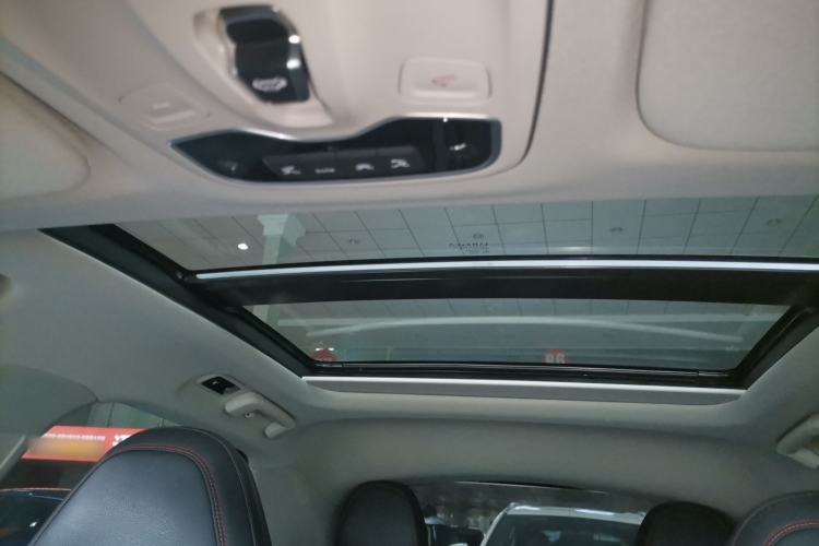 Used Lynk & Co 02 2020 High-Energy Edition 2.0T Automatic Two-Wheel Drive Pro Version