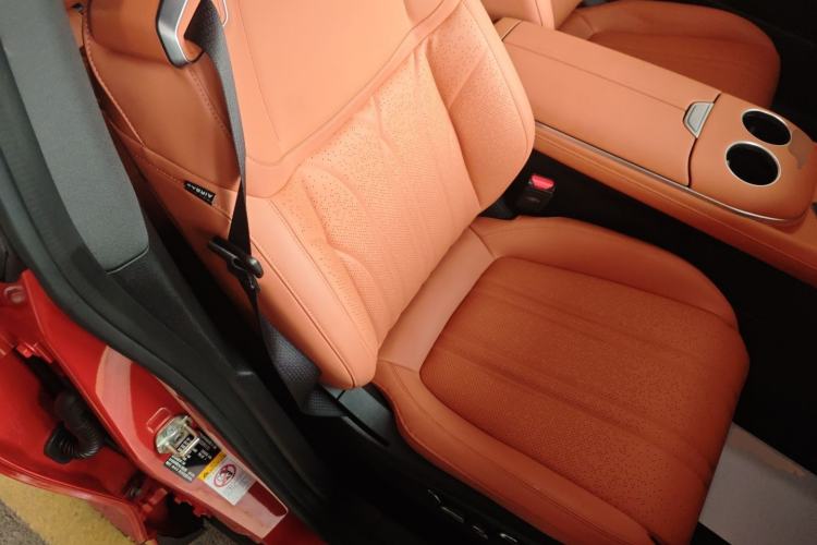 Used Deepal S07 2024 215Max Qiankun Intelligent Driving ADS SE Range-Extended Version