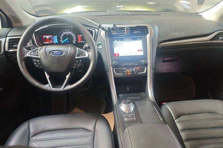 Used Ford Mondeo 2017 EcoBoost 180 Luxury Model