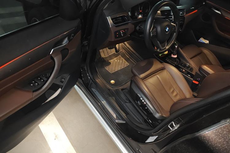 Used BMW X1 2018 sDrive18Li Luxury Model Driver Seat