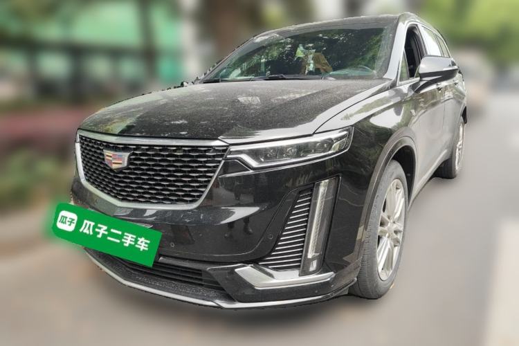 Used Cadillac XT6 2022 2.0T Six-Seater Four-Wheel Drive Luxury Version