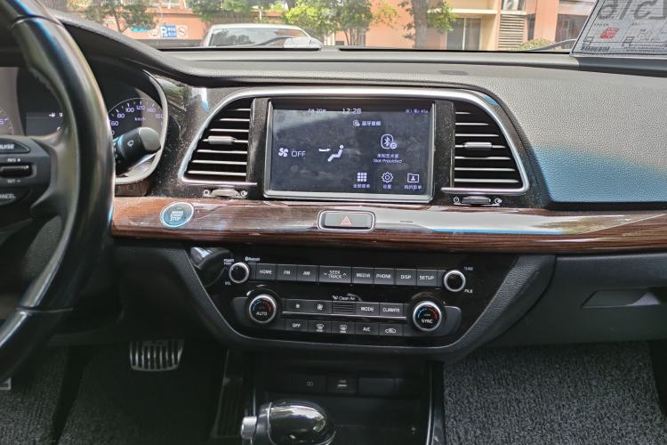 Used Kia K3 (Kai Shen) 2017 1.8L Automatic DLX