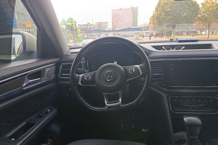 Used Volkswagen Teramont X 2019 380TSI Four-Wheel Drive Prestige Luxury Edition