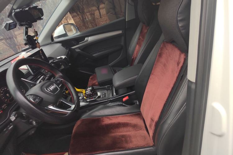 Used Audi Q5L 2020 40 TFSI Prestige Fashion Edition