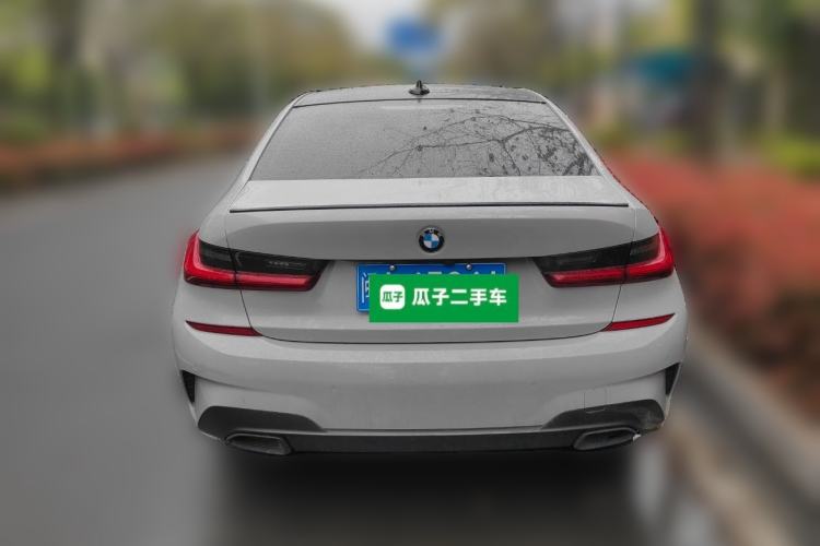 Used BMW 3 Series 2021 Facelifted 325Li M Sport Night Edition Package