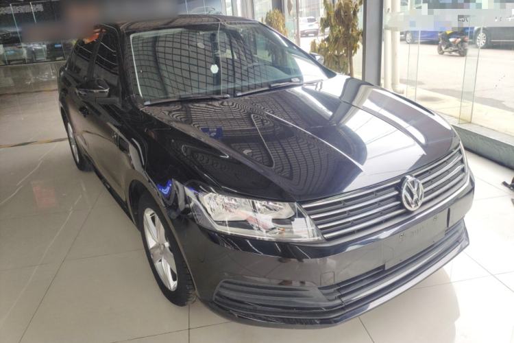 Used Volkswagen Lavida 2017 1.6L Automatic Fashion Edition
