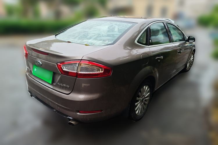 Used Ford Mondeo 2011 2.0L GTDi 200 Luxury Edition
