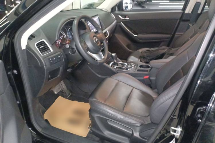 Used Mazda CX-5 2015 2.0L Automatic Two-Wheel Drive Urban Version
