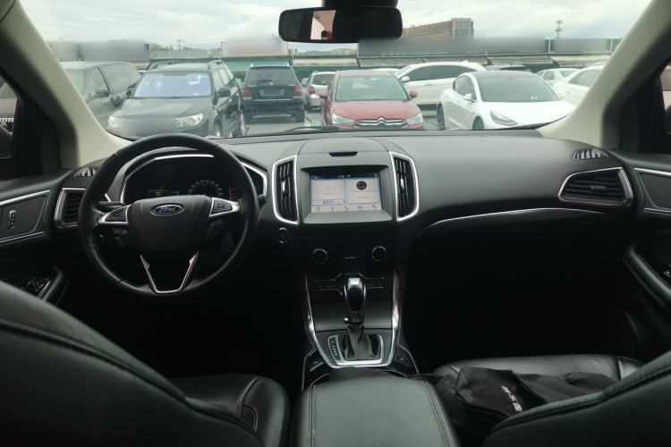 Used Ford Edge 2018 EcoBoost 245 Two-Wheel-Drive Titanium 7-Seater China V Standard