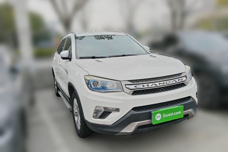 Used Changan CS75 2016 2.0L Manual Luxury Version China V Standard