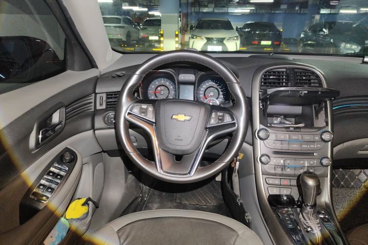 Used Chevrolet Malibu 2013 2.0L Automatic Luxury Edition