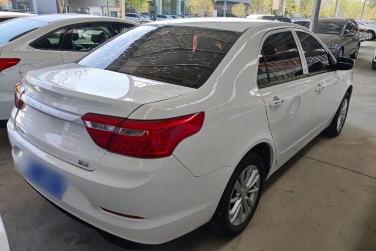 Used Geely Auto Vision 2020 1.5L Manual Value Edition
