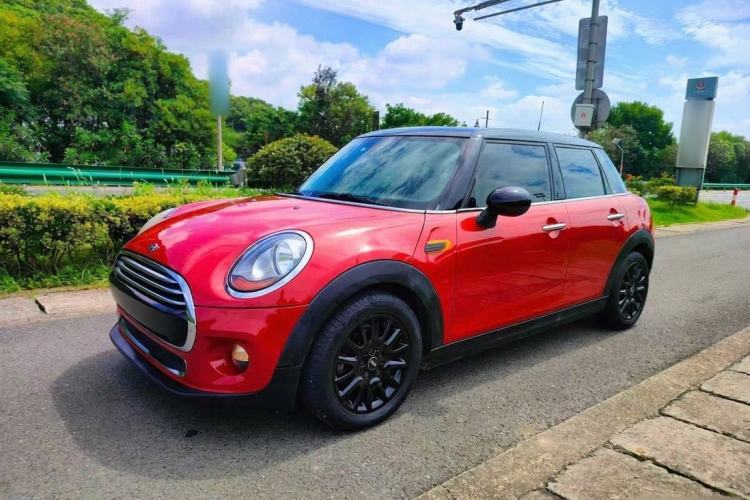 Used MINI MINI 2016 1.2T ONE Pioneer Edition