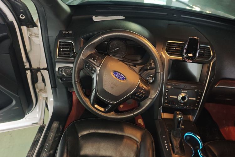 Used Ford Explorer 2017 2.3T Elite Edition